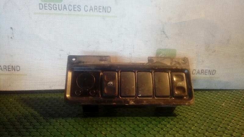 MANDO ELEVALUNAS DELANTERO IZQUIERDO 