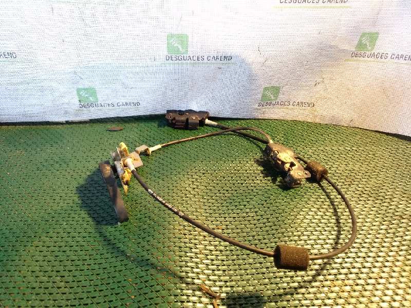 CERRADURA MALETERO - PORTON