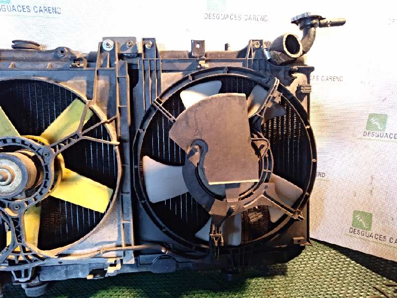 VENTILADOR VISCOSO MOTOR