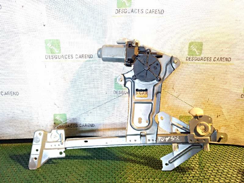 ELEVALUNAS TRASERO IZQUIERDO