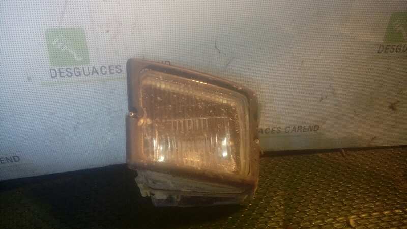 FARO ANTINIEBLA DERECHO