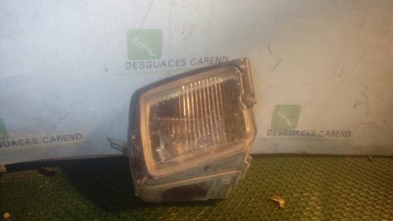 FARO ANTINIEBLA IZQUIERDO