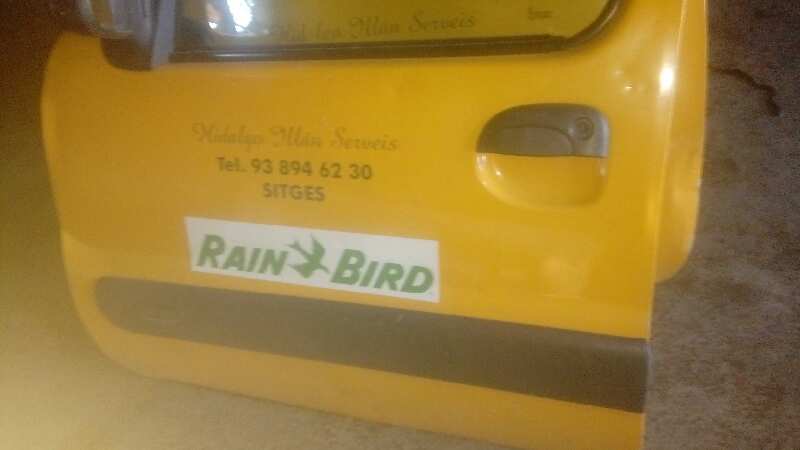 PUERTA DELANTERA IZQUIERDA