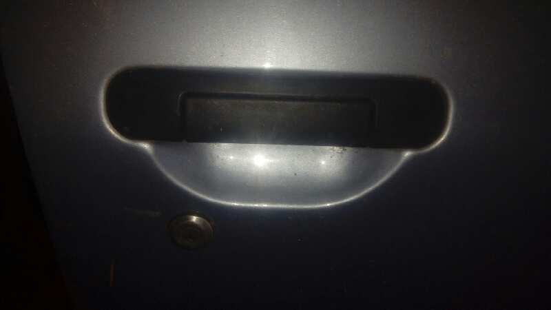 MANETA EXTERIOR DELANTERA DERECHA