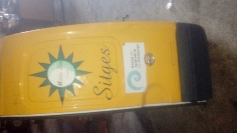 PUERTA TRASERA DERECHA