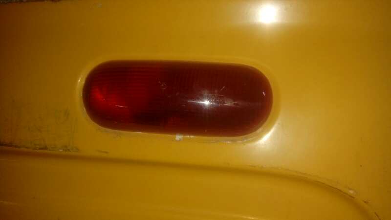 LUZ CENTRAL DE FRENO