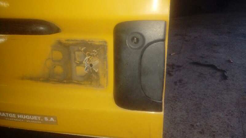 MANETA EXTERIOR TRASERA IZQUIERDA