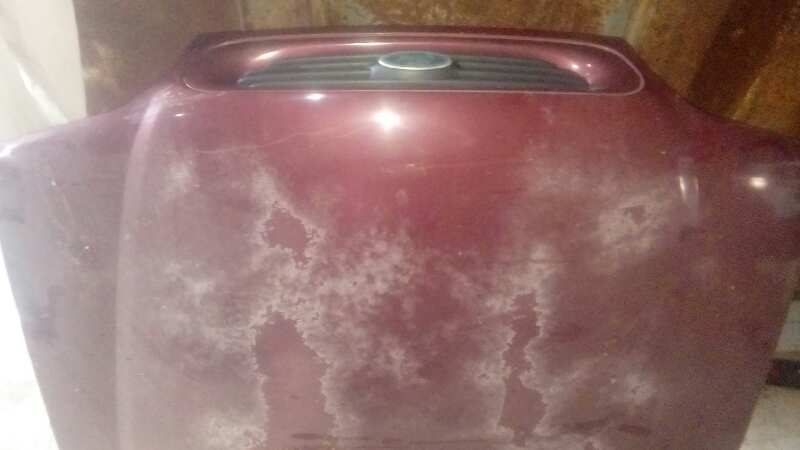 CAPOT FORD ESCORT BERLINA/TURNIER