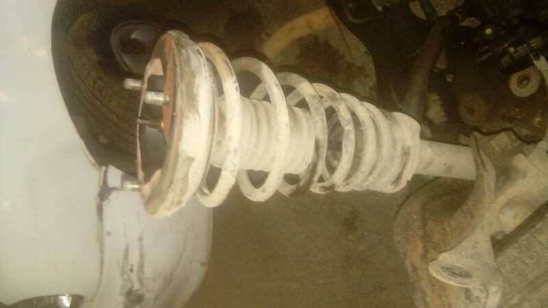 AMORTIGUADOR DELANTERO DERECHO