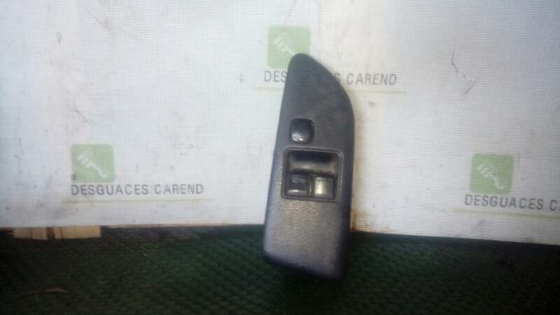 MANDO ELEVALUNAS DELANTERO IZQUIERDO 