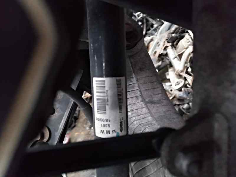 TRANSMISION TRASERA IZQUIERDA