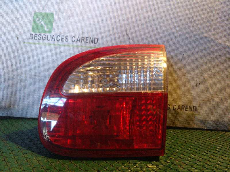 PILOTO TRASERO DERECHO