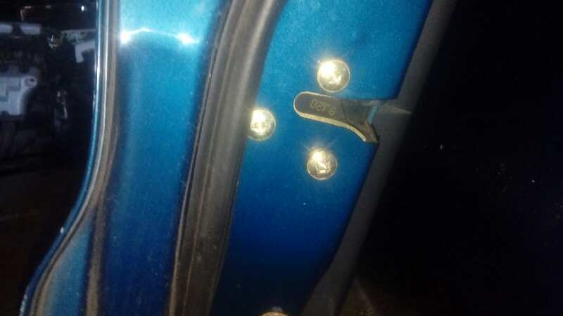 CERRADURA PUERTA DELANTERA IZQUIERDA 