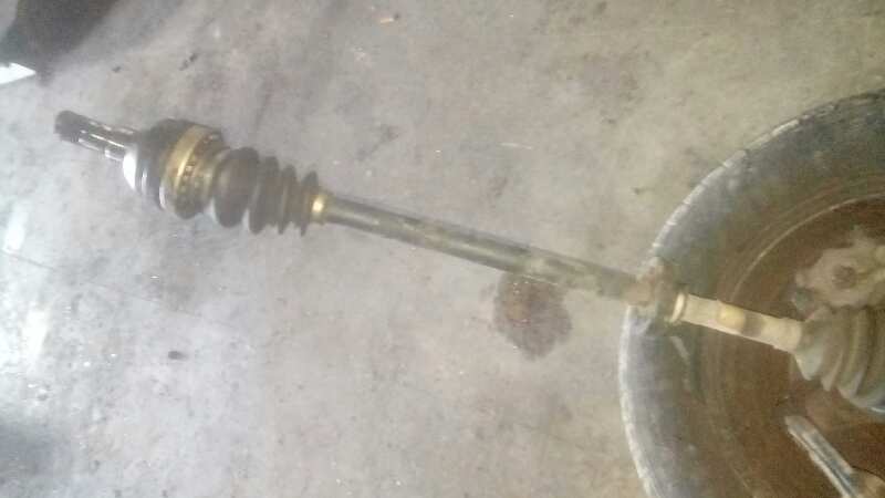 TRANSMISION DELANTERA DERECHA