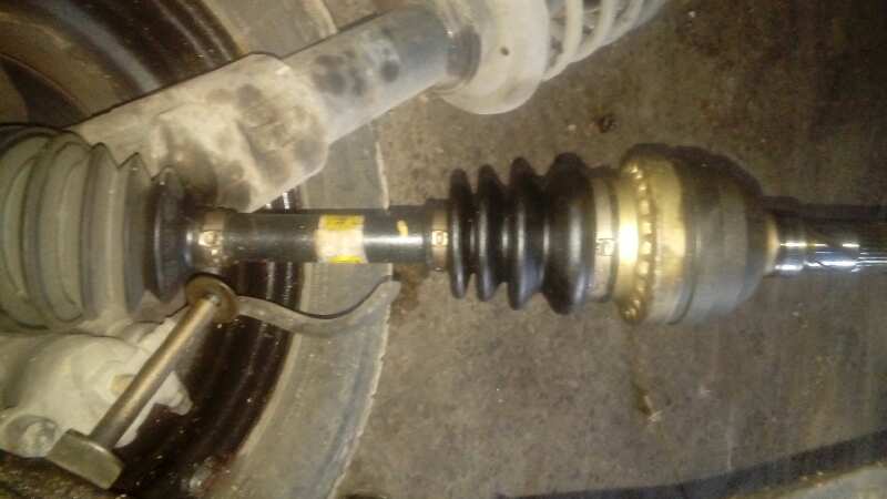 TRANSMISION DELANTERA IZQUIERDA