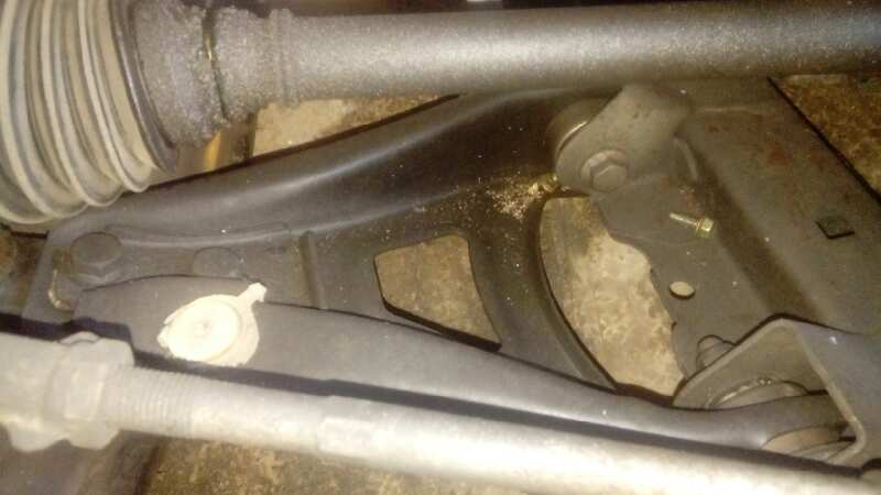 BRAZO SUSPENSION INFERIOR DELANTERO IZQUIERDO