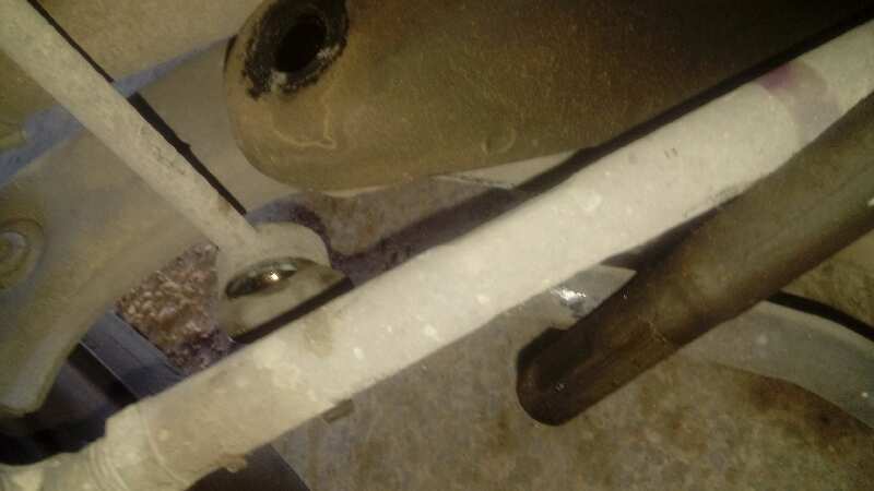 BRAZO SUSPENSION INFERIOR DELANTERO IZQUIERDO