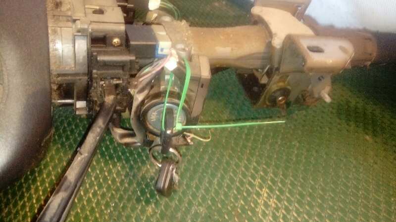 CONMUTADOR DE ARRANQUE