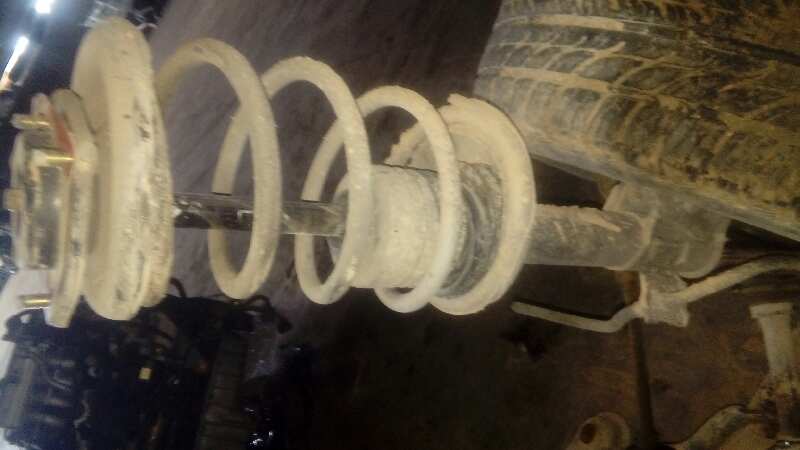 AMORTIGUADOR DELANTERO DERECHO