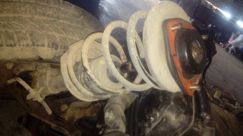 AMORTIGUADOR DELANTERO IZQUIERDO