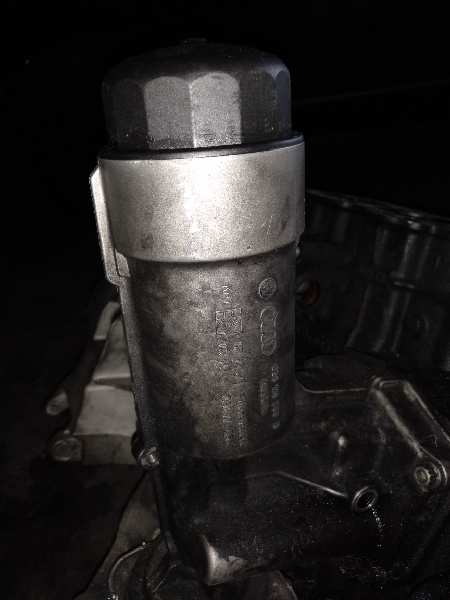 SOPORTE FILTRO ACEITE