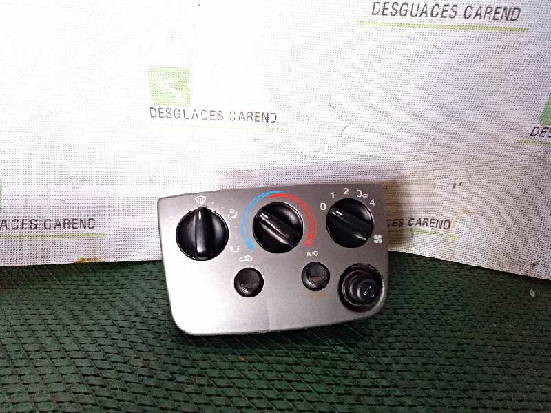 MANDO CALEFACCION -  AIRE ACONDICIONADO