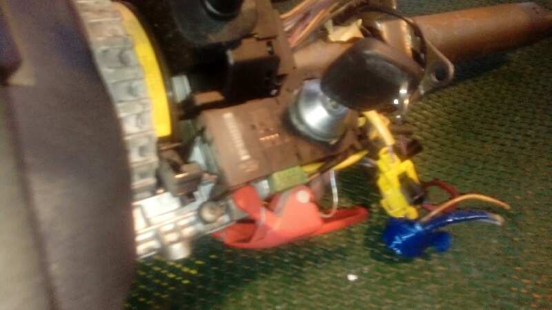 CONMUTADOR DE ARRANQUE