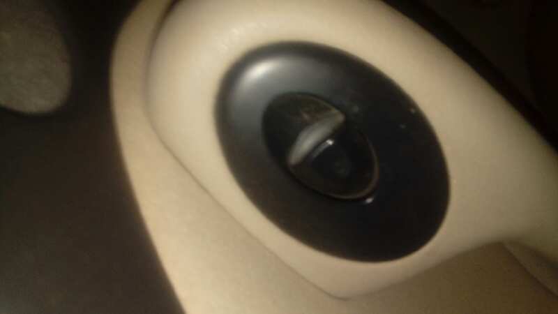 MANDO ELEVALUNAS TRASERO IZQUIERDO