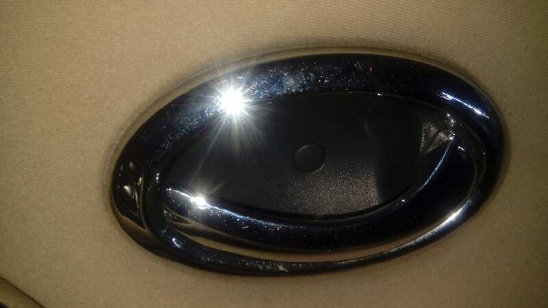 MANETA INTERIOR TRASERA DERECHA