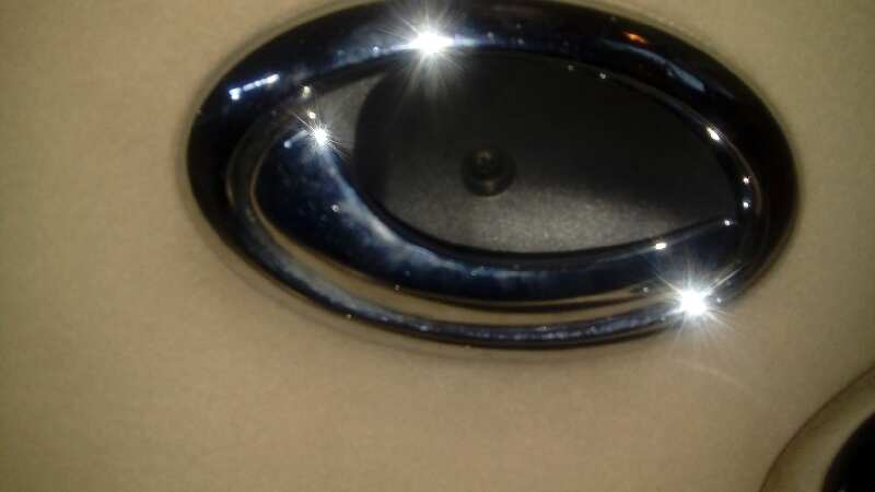 MANETA INTERIOR TRASERA IZQUIERDA