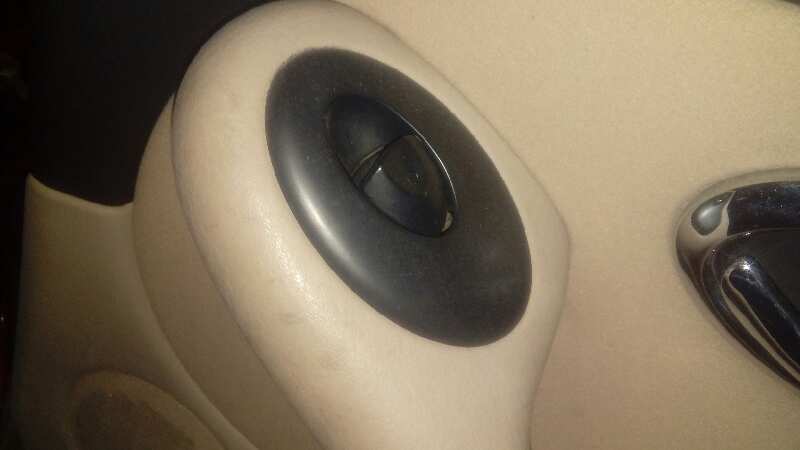 ELEVALUNAS TRASERO IZQUIERDO MG ROVER SERIE 75 (RJ)