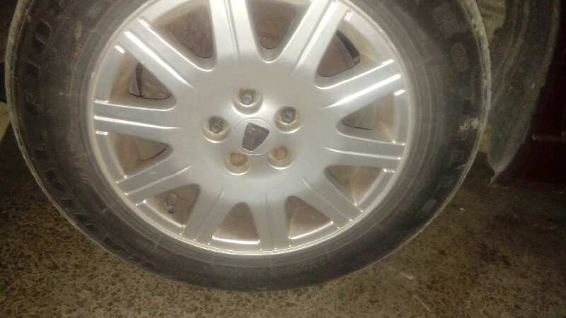 JUEGO DE LLANTAS MG ROVER SERIE 75 (RJ)