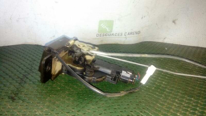 CERRADURA MALETERO - PORTON