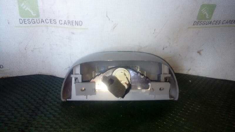 LUZ CENTRAL DE FRENO