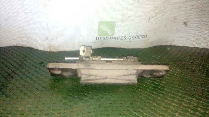 MANETA EXTERIOR PORTON