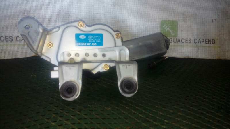 MOTOR LIMPIA TRASERO