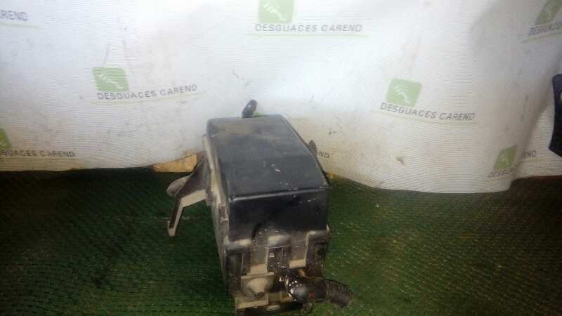 CAJA RELES - FUSIBLES