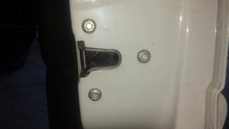 CERRADURA PUERTA DELANTERA DERECHA