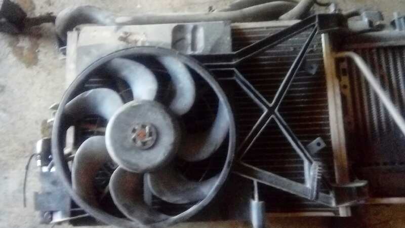 CONDENSADOR - RADIADOR  AIRE ACONDICIONADO