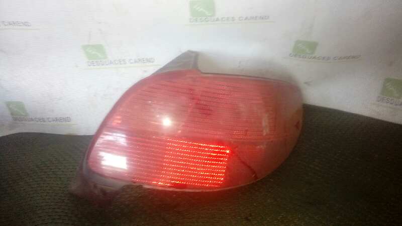 PILOTO TRASERO DERECHO