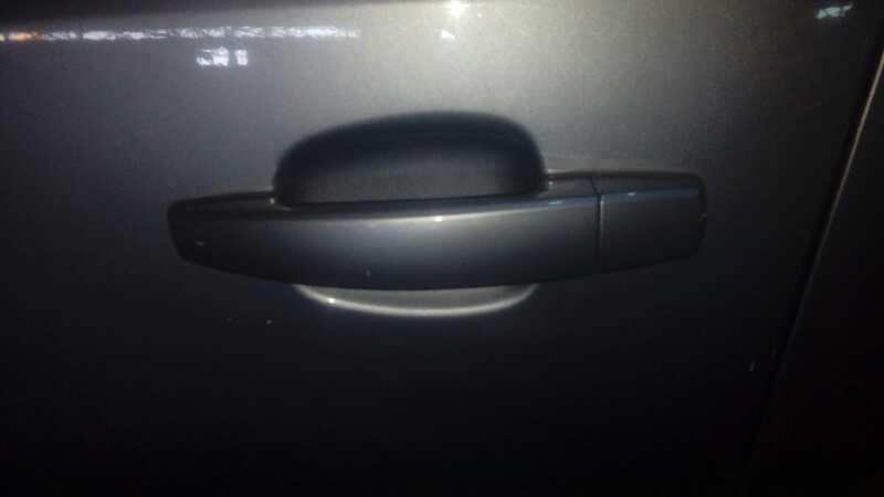 MANETA EXTERIOR DELANTERA IZQUIERDA