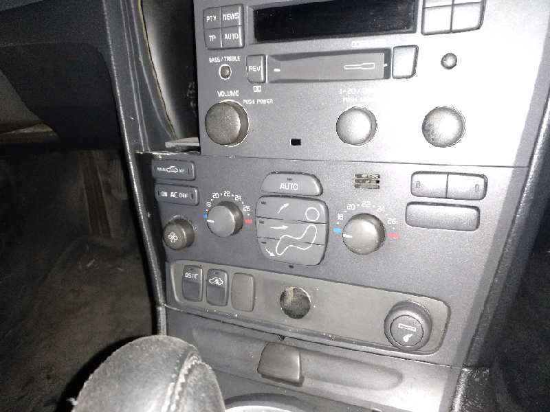 MANDO CALEFACCION -  AIRE ACONDICIONADO