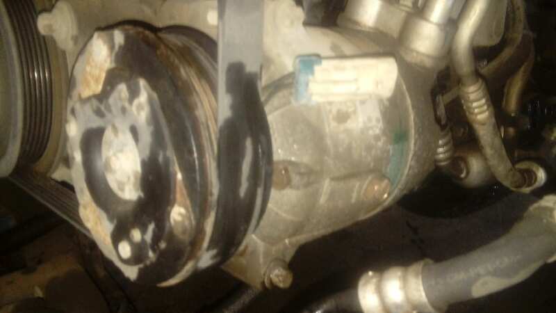 COMPRESOR AIRE ACONDICIONADO