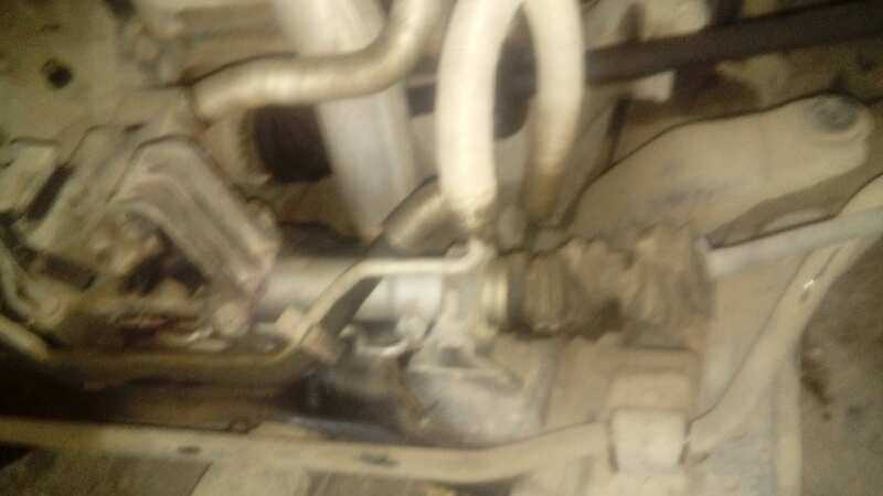 CREMALLERA DIRECCION