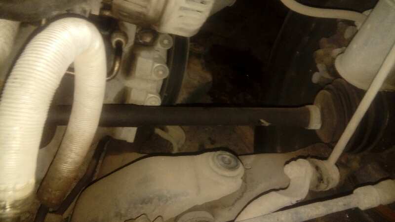 TRANSMISION DELANTERA DERECHA