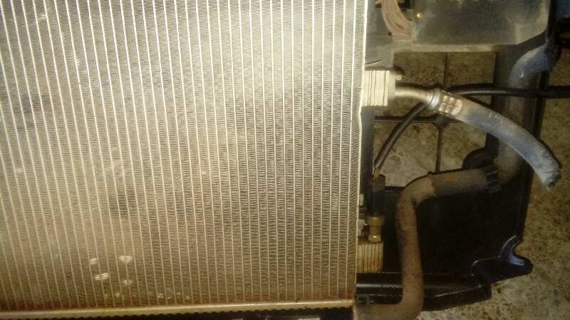 CONDENSADOR - RADIADOR  AIRE ACONDICIONADO