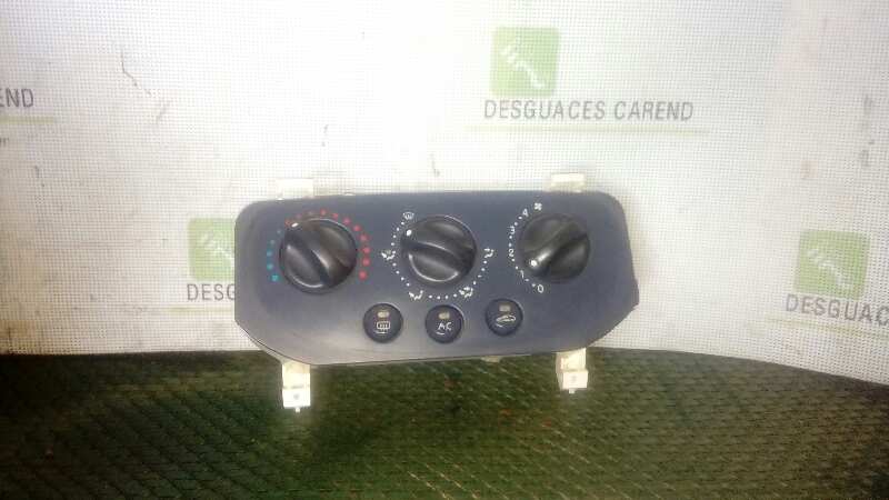 MANDO CALEFACCION -  AIRE ACONDICIONADO