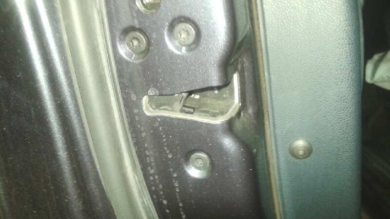 CERRADURA PUERTA DELANTERA IZQUIERDA 