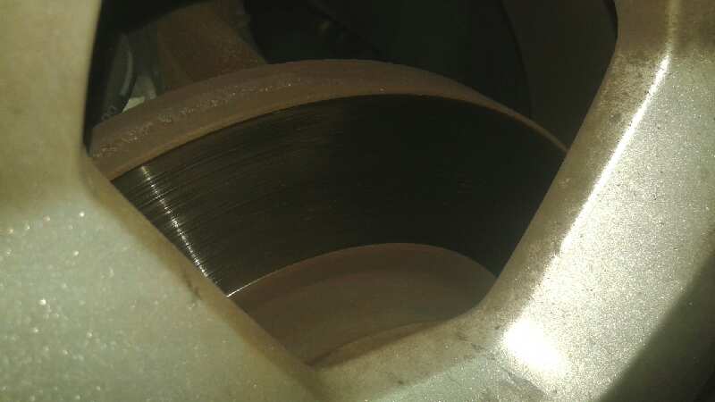 DISCO FRENO DELANTERO 