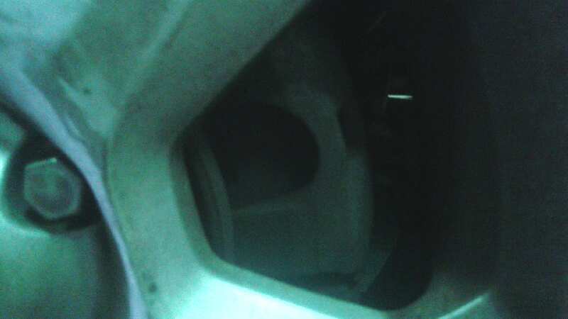 PINZA FRENO DELANTERA DERECHA